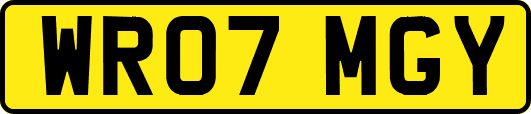 WR07MGY