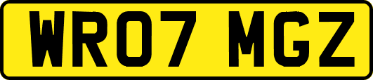 WR07MGZ