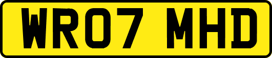 WR07MHD