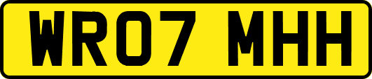 WR07MHH