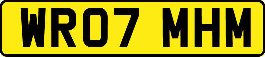 WR07MHM