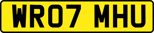 WR07MHU