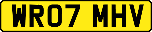 WR07MHV