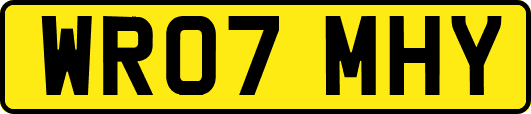 WR07MHY