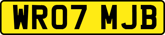 WR07MJB