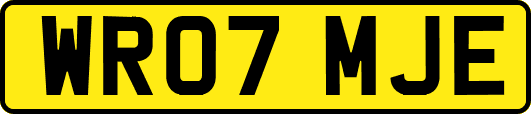 WR07MJE