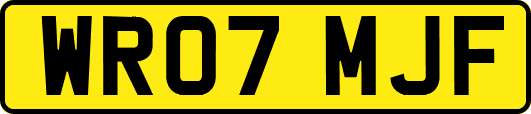 WR07MJF