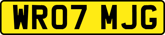 WR07MJG