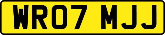 WR07MJJ
