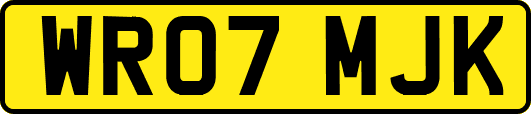 WR07MJK