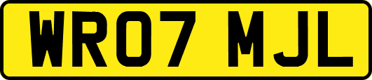 WR07MJL