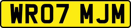 WR07MJM