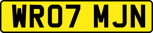 WR07MJN