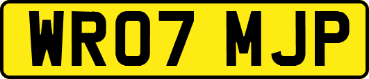 WR07MJP