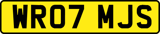 WR07MJS