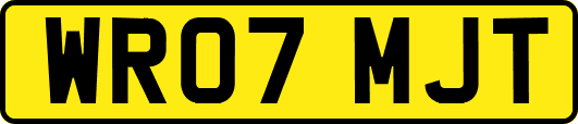 WR07MJT