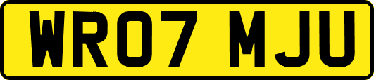 WR07MJU