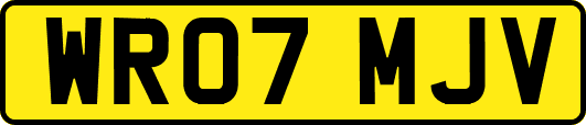 WR07MJV