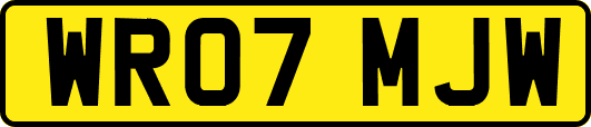 WR07MJW