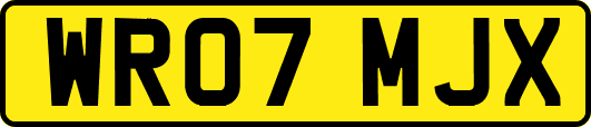 WR07MJX