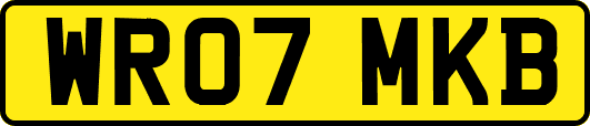 WR07MKB