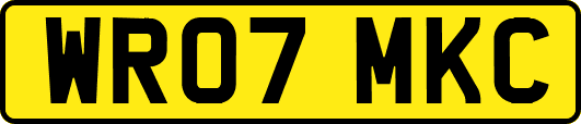 WR07MKC