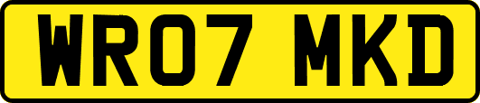 WR07MKD