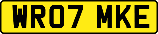 WR07MKE