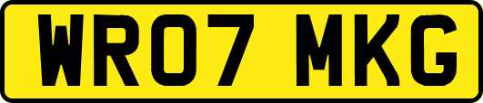 WR07MKG