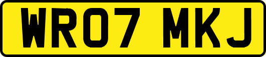WR07MKJ