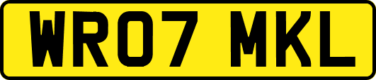 WR07MKL