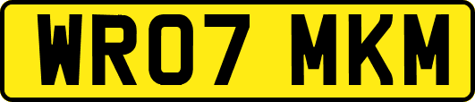 WR07MKM