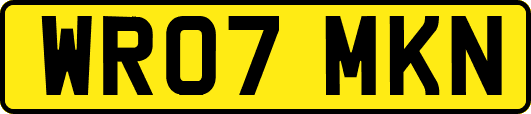 WR07MKN