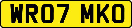 WR07MKO