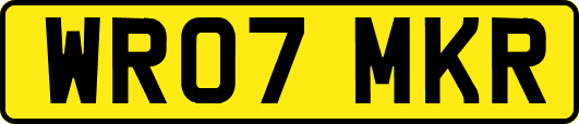 WR07MKR