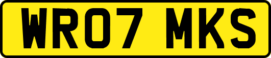 WR07MKS