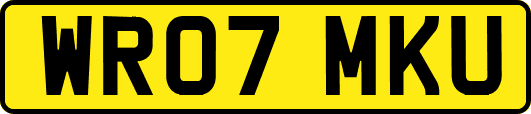WR07MKU