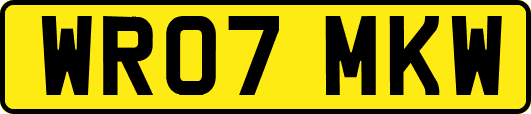 WR07MKW