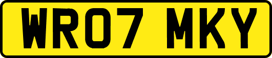 WR07MKY