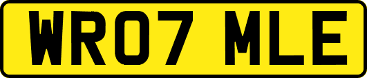 WR07MLE