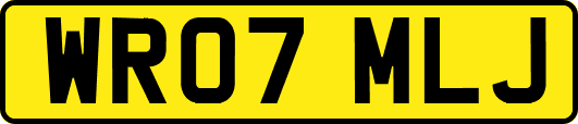 WR07MLJ
