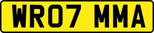 WR07MMA