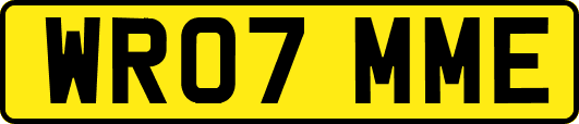 WR07MME