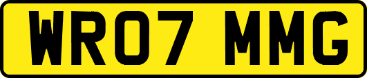 WR07MMG