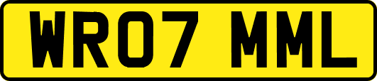 WR07MML