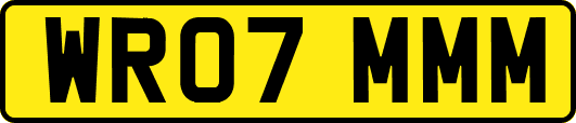 WR07MMM