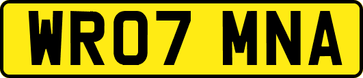 WR07MNA