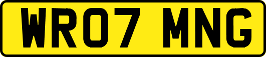 WR07MNG