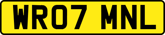 WR07MNL