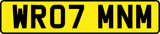 WR07MNM